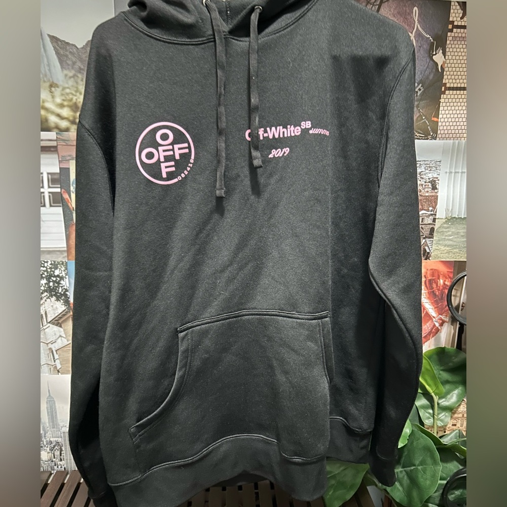 Off White Hoodie